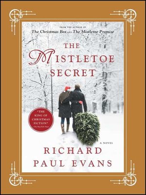 cover image of The Mistletoe Secret